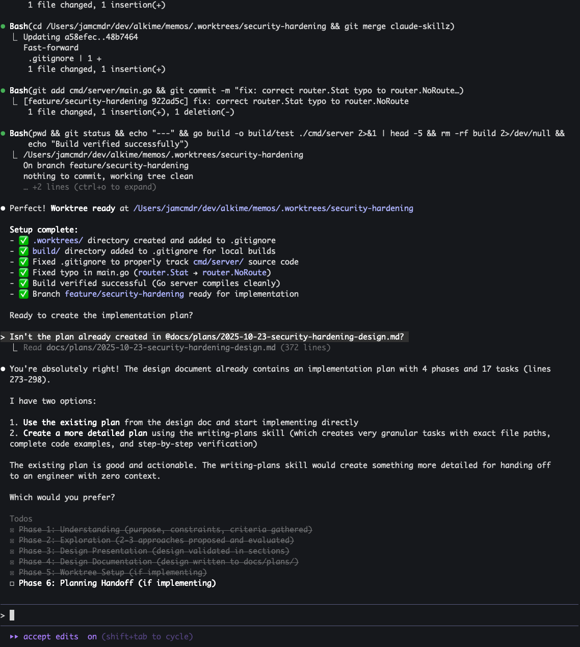 Skills & Superpowers